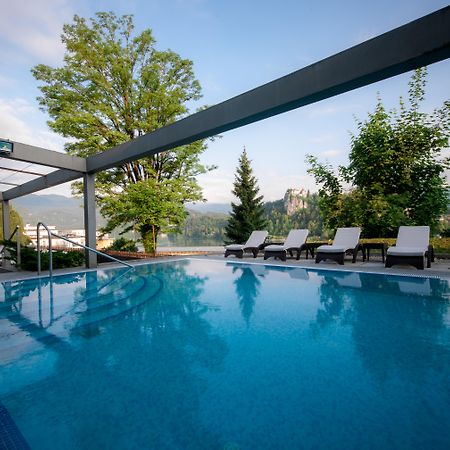 Garni Hotel Savica - Sava Hotels & Resorts Bled Exterior foto